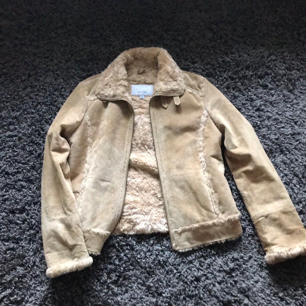 Wilson's Leather Jacket!!